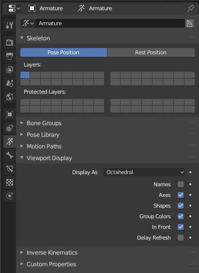 rigging - How to prevent Parent bone rotates the child bone in pose mode in Blender  2.8? - Blender Stack Exchange