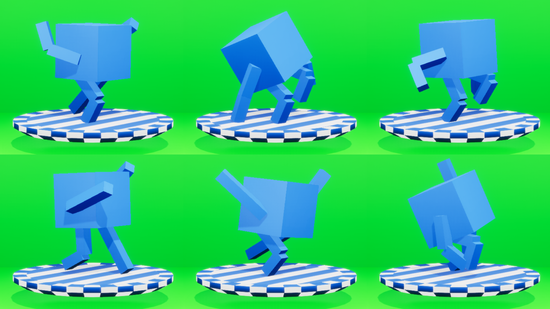 Procedural Walking Animation Generator In Unreal Engine 5 Procedural Walking Animation Generator In Unreal Engine 5